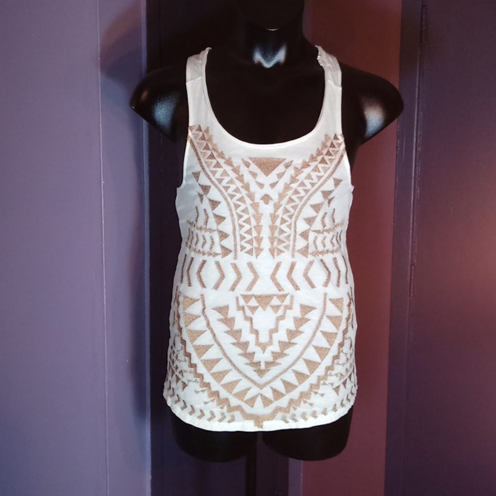 Lucky Brand Tee Top